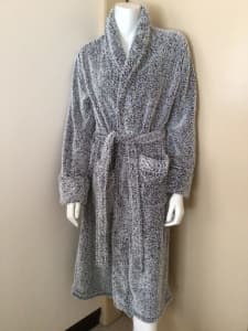 ADAIRS Warm Dressing Gown/Bath Robe (Size 10-12)