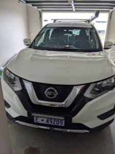 2019 Nissan X-trail St (4wd) Continuous Variable 4d Wagon