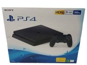 Sony Playstation 4 (PS4) Slim 500GB Cuh-2202A 001500684567