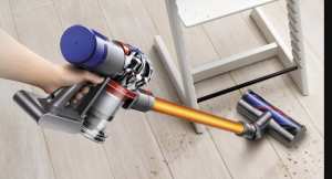 Dyson V8 Absolute with New Battery and Filters