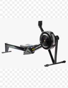 Brand new concept 2 rower