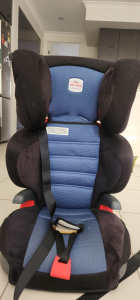 Britax - Safe and Sound Booster Seat - used