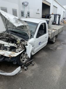 Mazda bravo ford courier wrecking******2006
