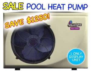 Heat Pump 9kw Quality Inverter type Sm - Medium Pool 40% 0ff Morley Bayswater Area Preview