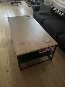 Temple and Webster coffee table