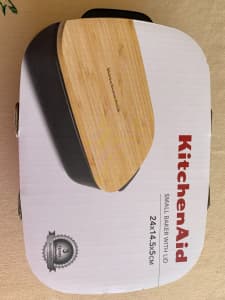 Kitchen Aid Small Baking Dish with lid