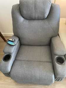 Massage chair(like brand new) for $100! Originally bought for $1,740