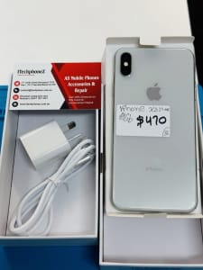 Iphone Xs Max 64gb Like Brand New Condition (Unlocked )
