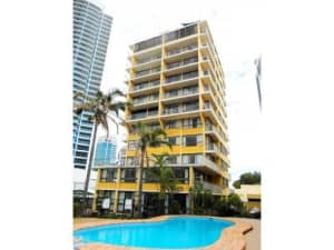 Central Surfers One Bed Apartment