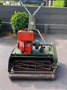 Wanted: Scott Bonnar or Rover 45 Cylinder Mower 