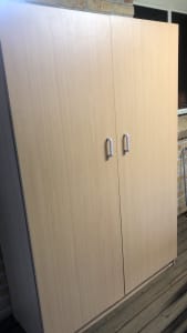 2 door Cupboard