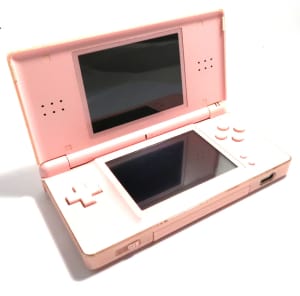Nintendo DS Lite Hand held Game Console 001100224437