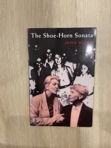 The Shoe Horn Sonata by John Misto
