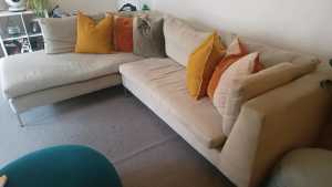 Chaise 4 Seater Sofa