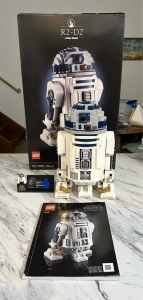 LEGO Star Wars Set 75308 R2-D2