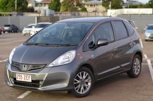 2011 Honda Jazz in great condition - runs cheap and well