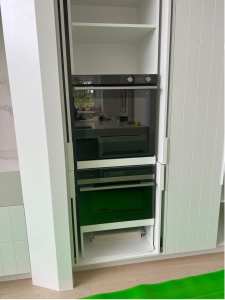 Fisher & Paykel 60cm oven