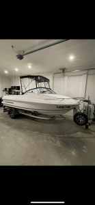 2021 NORTHBANK 500C OUTBOARD 5.25M FISHING BOAT