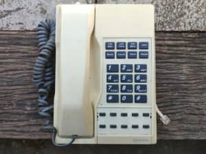 Telstra landline phone $18