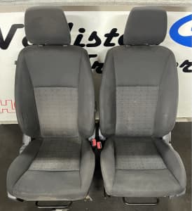 FORD RANGER PX2 XLT FRONT SEATS