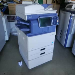 Toshiba E-Studio3555 - Colour Photocopier, Printer and Scanner Runcorn Brisbane South West Preview