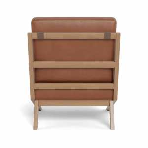 Bargain! PALM SPRINGS Leather Armchair Best price on the market! 