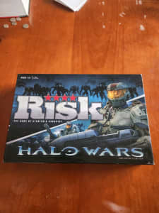 Collectors Edition Risk Halo Wars