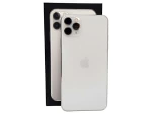 Apple iPhone 11 Pro Max Mwhk2x/A A2218 256GB 256GB Silver
