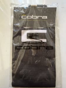 Cobra Microfiber Tri-Fold Towel