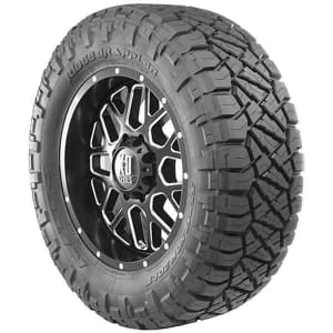 New tyres Nitto Trail Grappler 285/65R18 2856518LT