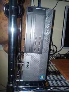 Dell SFF 990 Make an offer before I bin it