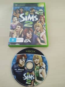 The Sims 2 - Xbox Original
