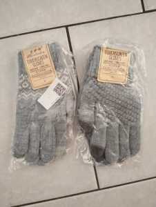 Brand new touch screen gloves