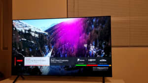 Self-lit 55 LG OLED55A2PSA 4K Smart TV with 4 years JB Hi-Fi warranty