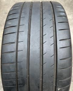275 35 R20 Michelin PS 4S Used Tyre Ford Mustang HSV R8 Maloo