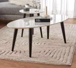 FACTORY SECOND Monaco Coffee table Afterpay available
