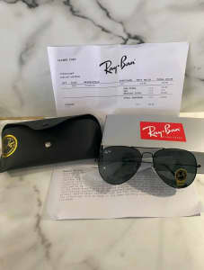 Ray Ban Sunglasses | Accessories | Gumtree Australia Campbelltown Area -  Bradbury | 1307417673