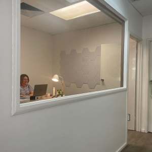 Consult Room/ Office space in Coworking Space - GOODWOOD ROAD