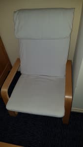 Ikea Poang arm chair
