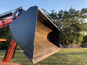 Loader Bucket 1500mm GP Challenge Implements as NEW $450