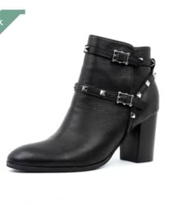 Midas - Arielle ankle boot BN with box size 35. Sold out size RRP $228
