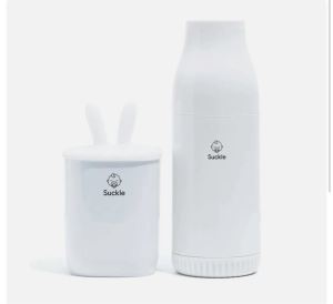 Rechargable Portable Bottle Warmer Formula Dispenser