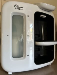 Baby Bottle Prep - Tommee Tippee Perfect Prep Day and Night Machine