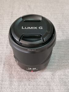 Panasonic Lumix 12-35 f2.8 G Series Lens