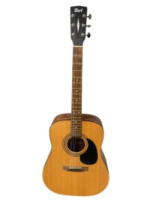 CORT AD810 NS DREADNOUGHT ACOUSTIC GUITAR