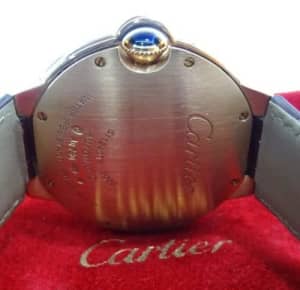 Cartier Watch Ladies Ballon Bleu (028700218512)