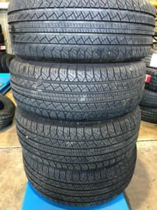 4x255/65/16 used kingrun tyre $65 each pickup $90 fitted great tread.