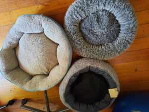 Cats Beds x 3 Available