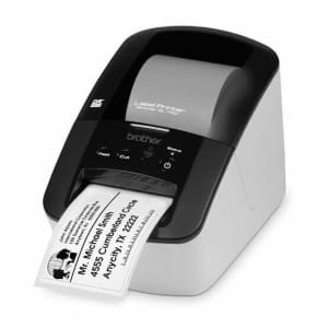 Brother QL-700 Thermal Label Printer