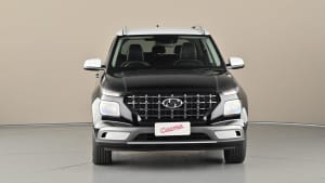 2020 Hyundai Venue QX MY20 Elite (Black Interior) Black 6 Speed Automatic Wagon